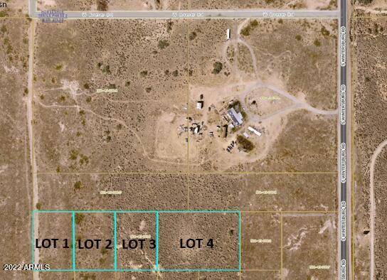 Tonopah, AZ 85354,379 S of Roeser -- #LOT 1