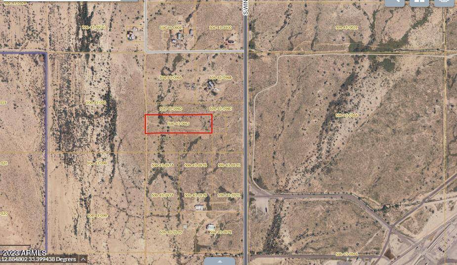 Tonopah, AZ 85354,379 S of Roeser -- #LOT 4