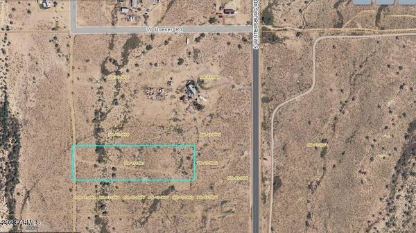 Tonopah, AZ 85354,379 S of Roeser -- #LOT 4