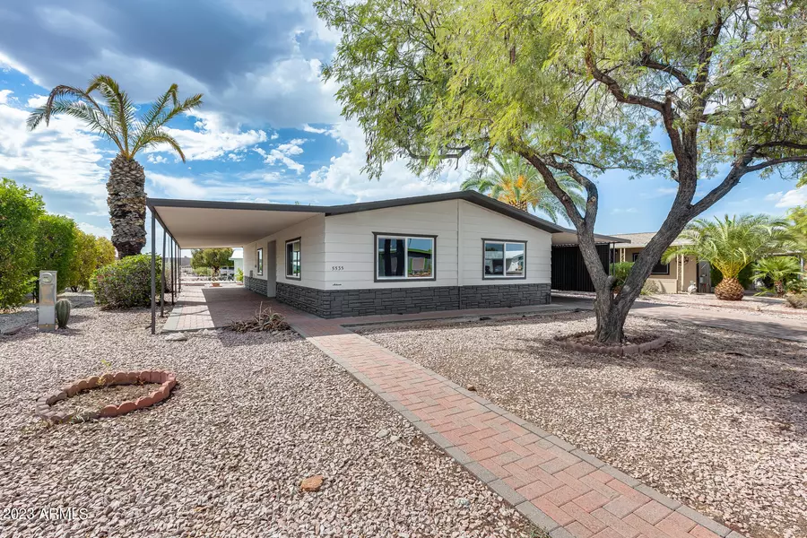 5535 E BAYWOOD Avenue, Mesa, AZ 85206
