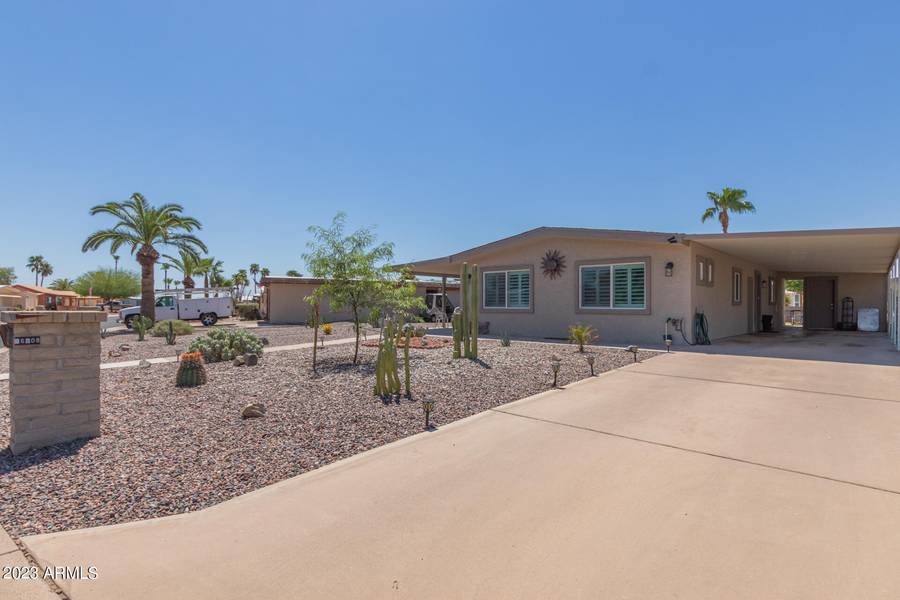 26608 S PAPAGO Place, Sun Lakes, AZ 85248