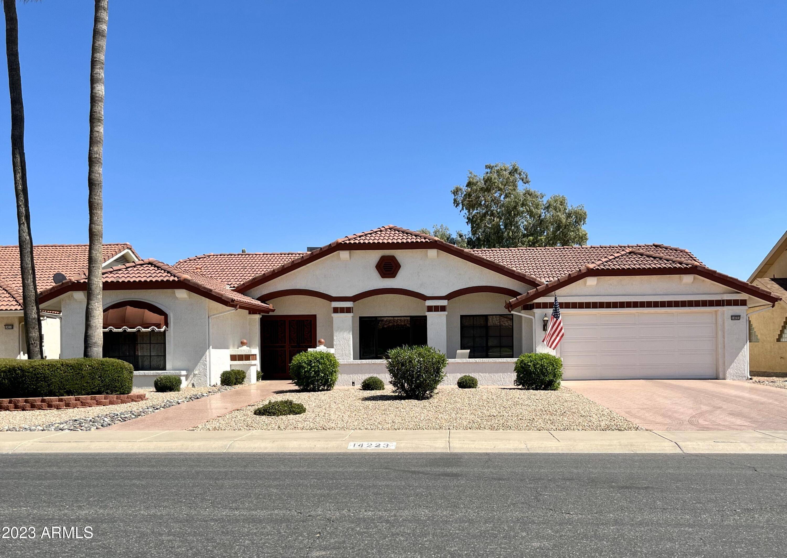 Sun City West, AZ 85375,14223 W WHITE ROCK Drive