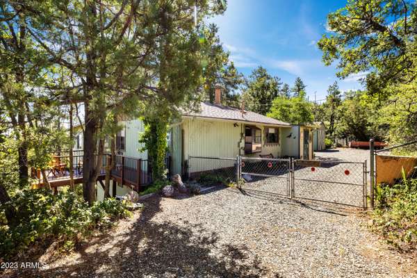 5922 W SLEEPY HOLLOW Drive, Prescott, AZ 86305