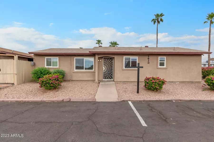 2630 E DON CARLOS Avenue, Tempe, AZ 85288