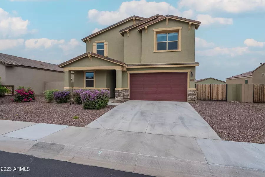 4107 E GIARA Street, San Tan Valley, AZ 85140