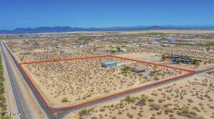 Aguila, AZ 85320,0 515th Avenue #NA