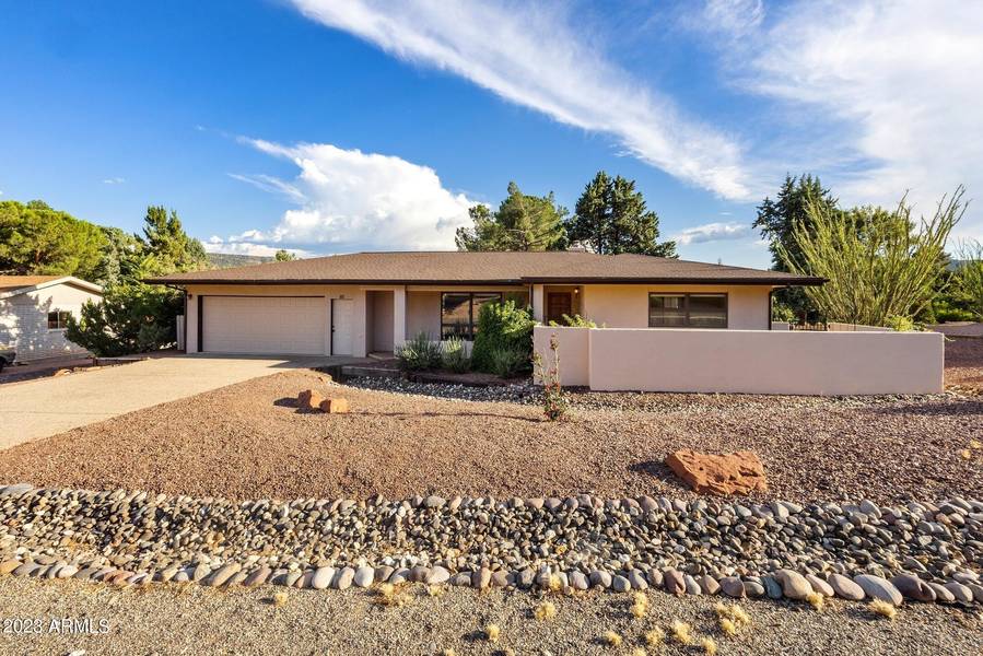 105 Sugarloaf Road, Sedona, AZ 86351