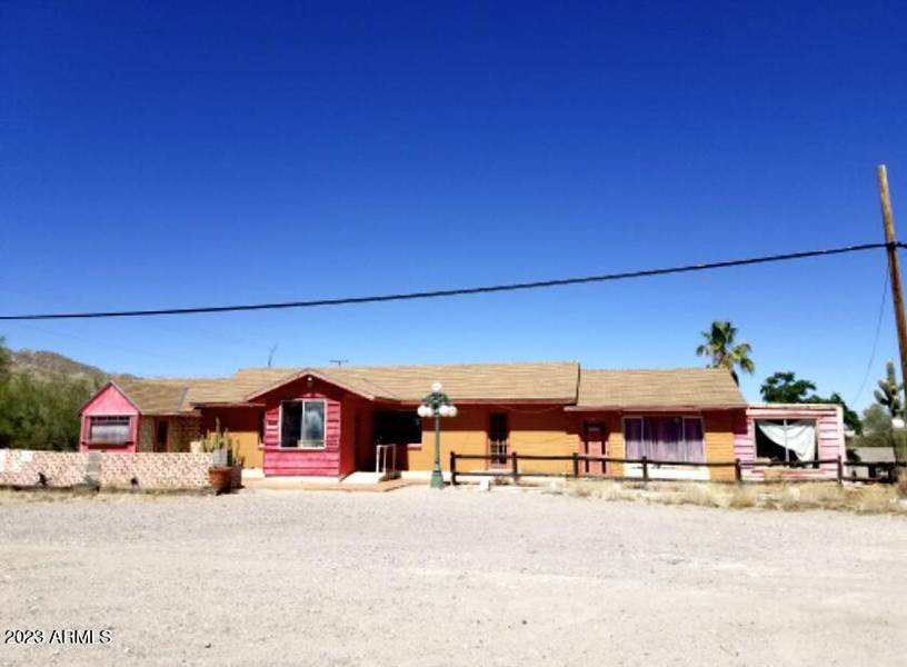 1721 N Ajo Gila Bend Highway, Ajo, AZ 85321