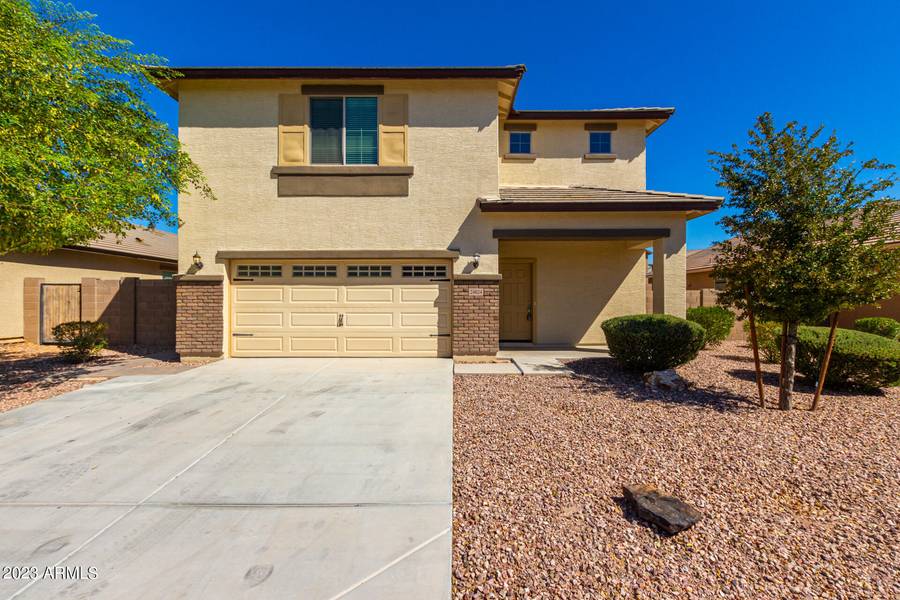 24624 W SHERATON Lane, Buckeye, AZ 85326