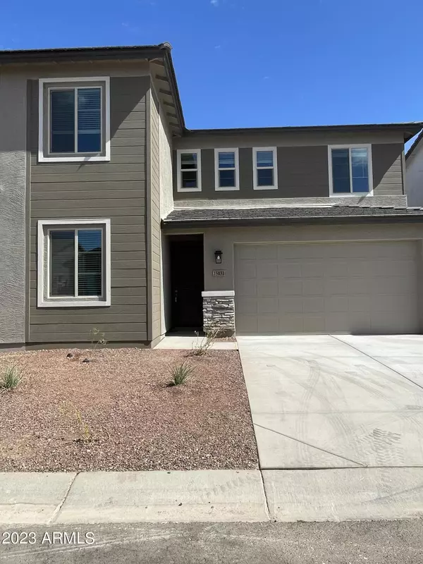 15031 W DESERT BLOOM Street, Goodyear, AZ 85338