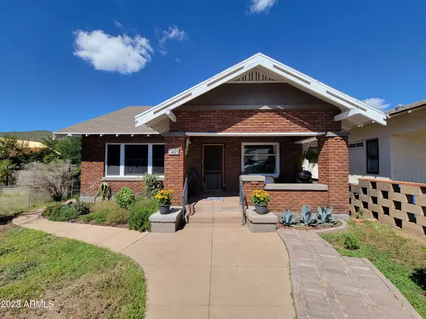 405 Powell Street, Bisbee, AZ 85603