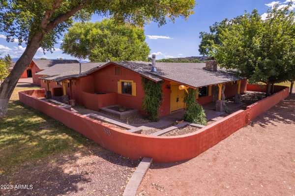 Camp Verde, AZ 86322,393 W GRIPPEN Road