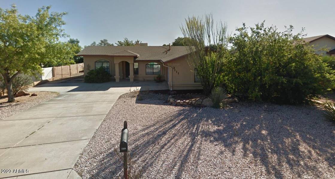 3111 HILL Avenue, Sierra Vista, AZ 85650