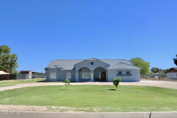 7835 N 181ST Avenue, Waddell, AZ 85355