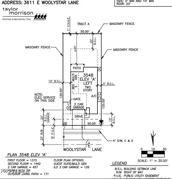 San Tan Valley, AZ 85140,3611 E WOOLYSTAR Lane