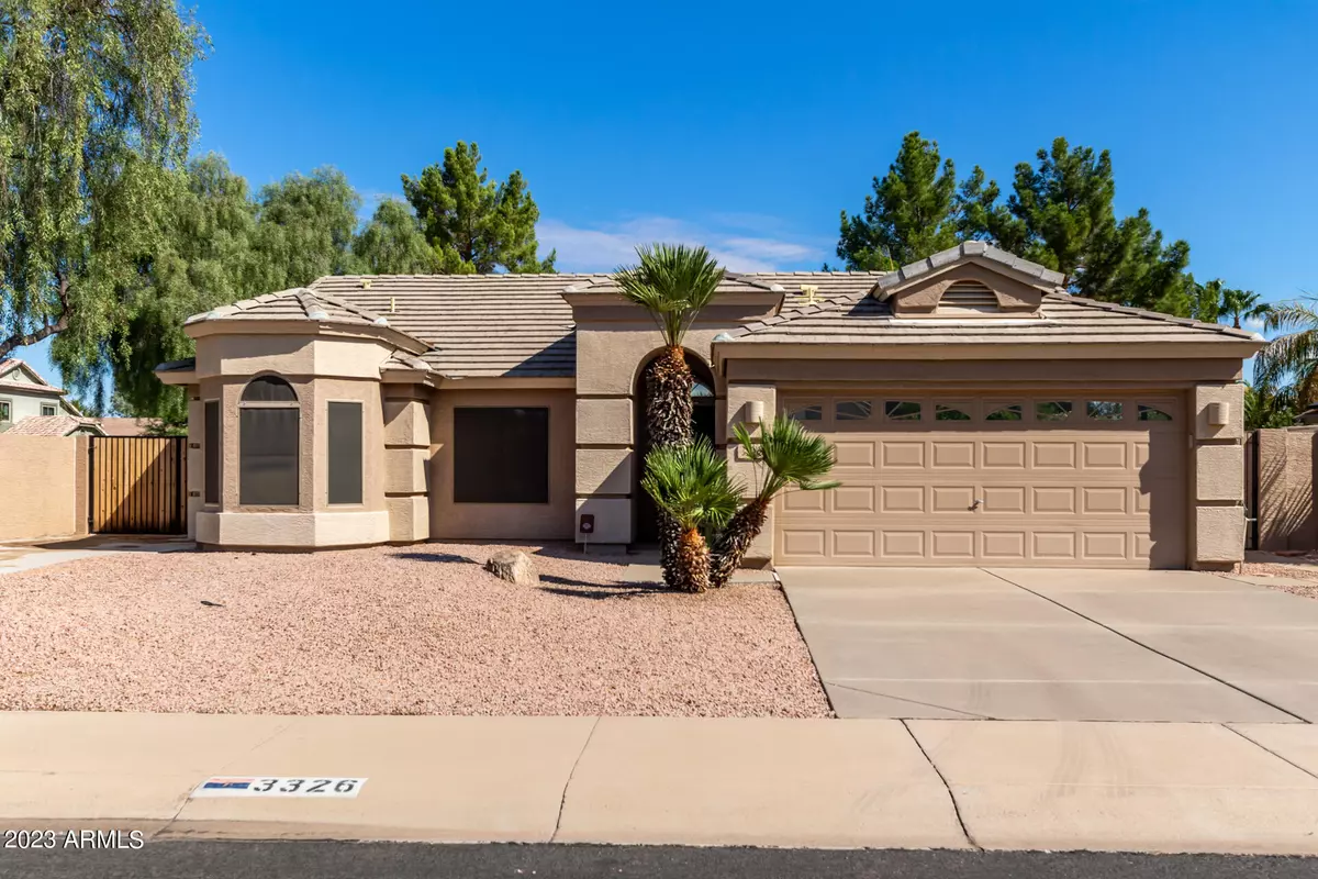 Gilbert, AZ 85234,3326 E PRINCETON Avenue