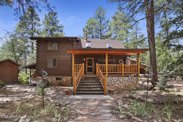 Pine, AZ 85544,6381 W MARCY Way