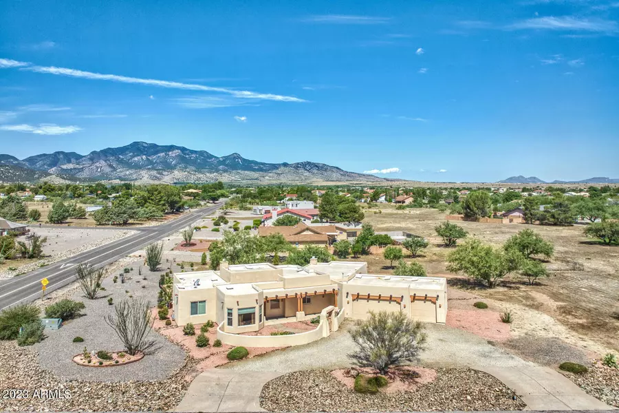 4422 S EQUESTRIAN Drive, Sierra Vista, AZ 85650