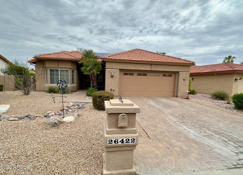 26422 S Eastlake Drive, Sun Lakes, AZ 85248