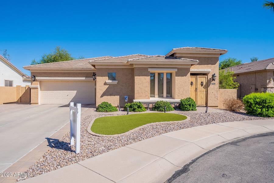 3224 E GEMINI Court, Chandler, AZ 85249