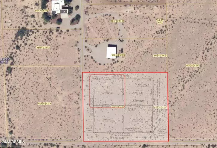 433 S of Salome Hwy -- #Lot A, Tonopah, AZ 85354