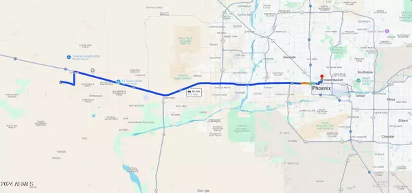 Tonopah, AZ 85354,433 S of Salome Hwy -- #Lot C