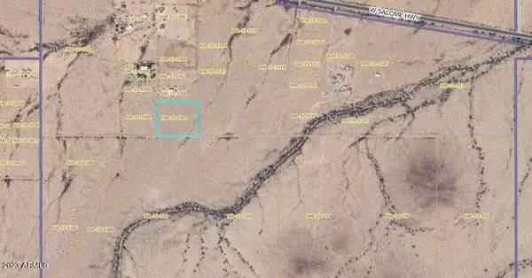 Tonopah, AZ 85354,433 S of Salome Hwy -- #Lot C