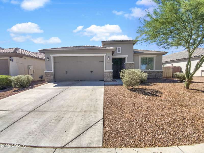 16157 W YEARLING Road, Surprise, AZ 85387