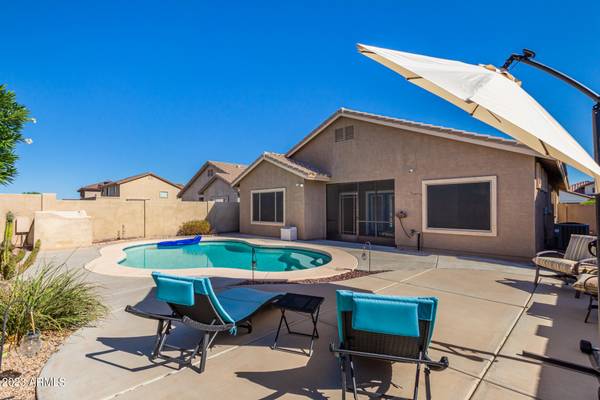 Buckeye, AZ 85326,21968 W Hadley Street