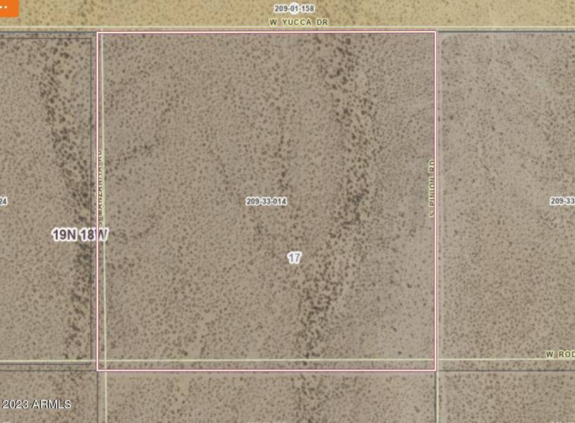 0 W Yucca Dr & S Pinion Rd -- #-, Kingman, AZ 86401