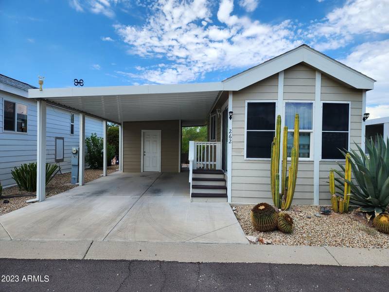 2501 W Wickenburg Way #262, Wickenburg, AZ 85390