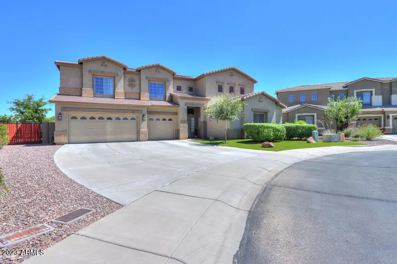 2948 N TAYLOR Lane, Casa Grande, AZ 85122