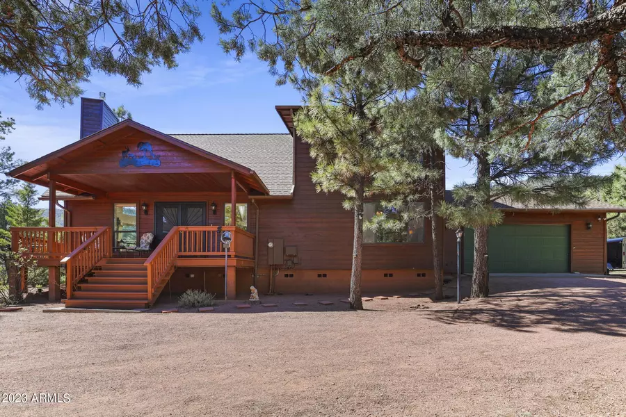 4320 N PINE CREEK CANYON Road, Pine, AZ 85544