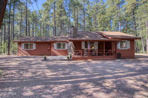 4035 Blue Spruce Drive, Pinetop-lakeside, AZ 85929