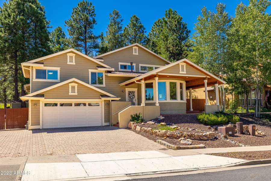 85 W QUARTZ Road, Flagstaff, AZ 86005