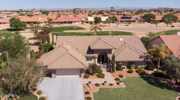 Sun City West, AZ 85375,14628 W WHITE WOOD Drive