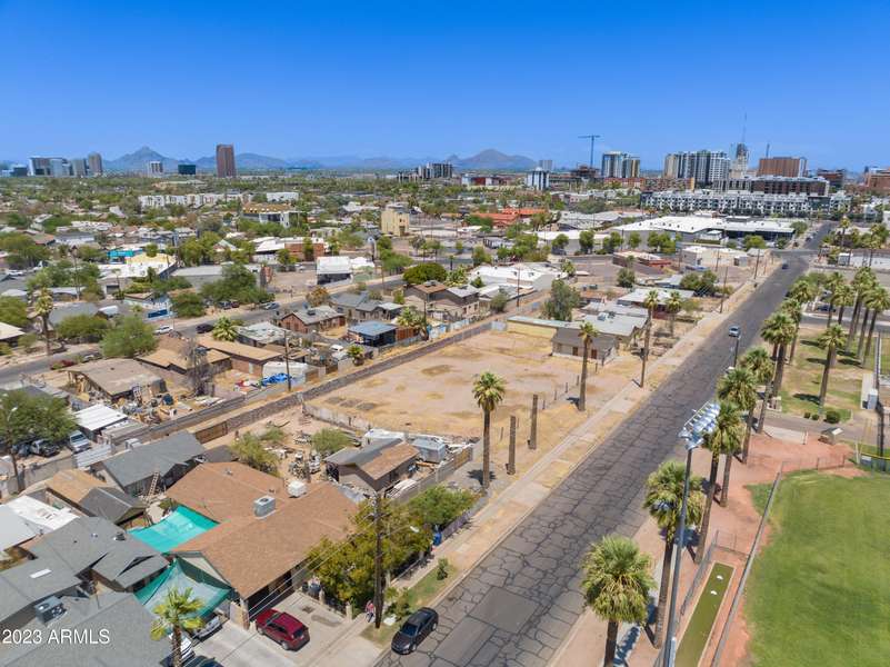 1018 W POLK Street #23, Phoenix, AZ 85007