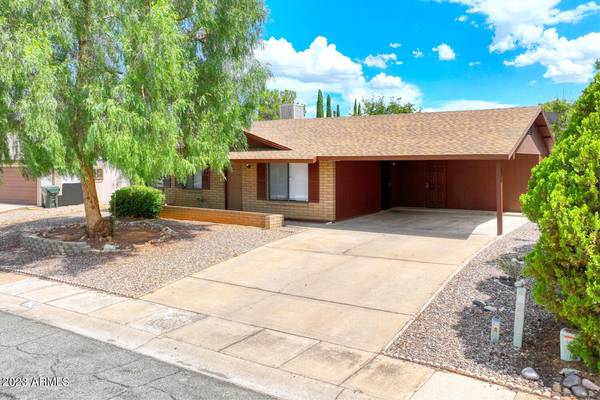 Sierra Vista, AZ 85635,1216 QUAIL HOLLOW Drive