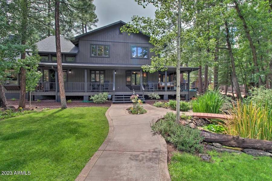 6417 Tonto Circle, Pinetop, AZ 85935