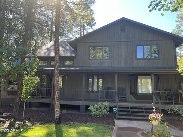 Pinetop, AZ 85935,6417 Tonto Circle