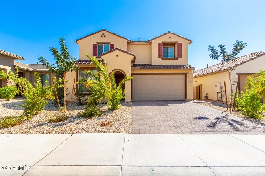 8743 W SOLANO Drive, Glendale, AZ 85305