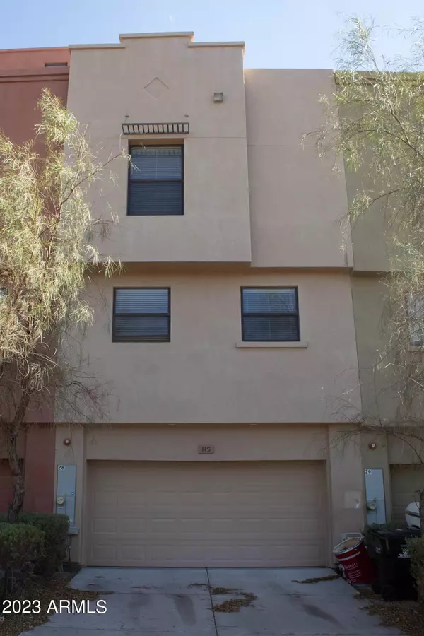 Phoenix, AZ 85041,115 W BETH Drive