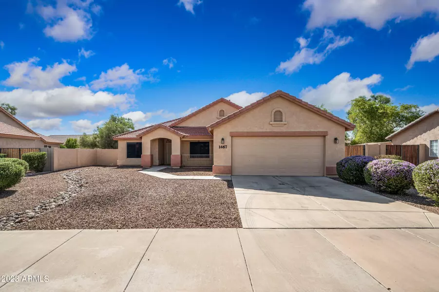 1467 N POPPY Street, Casa Grande, AZ 85122