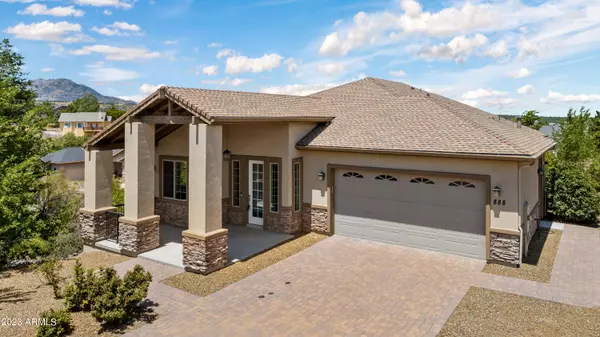888 TRAIL HEAD & 975 Mogollon Rd Circle, Prescott, AZ 86301