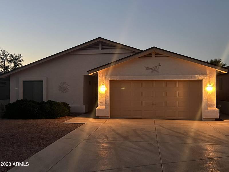 5764 E Montara Place, Mesa, AZ 85215