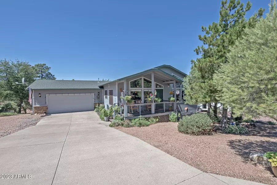 214 N Stagecoach Pass, Payson, AZ 85541