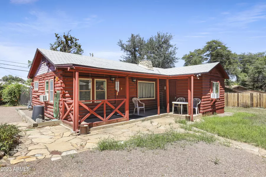 112 W PHOENIX Street, Payson, AZ 85541