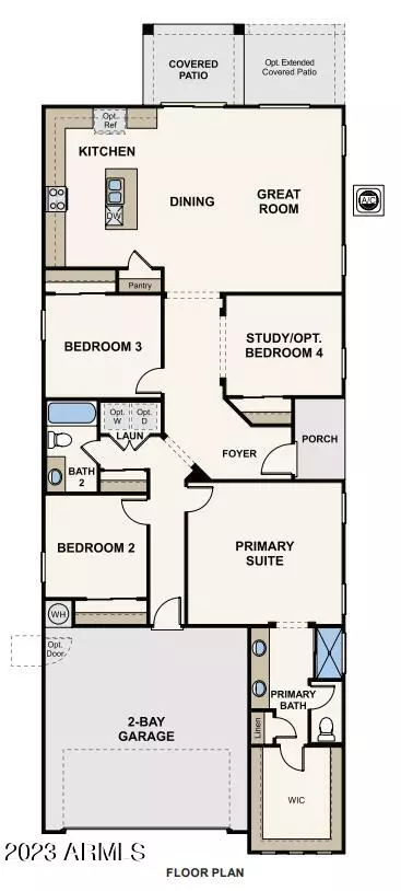 Surprise, AZ 85387,17442 W Country Club Terrace
