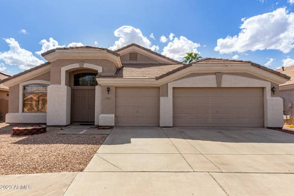 El Mirage, AZ 85335,12821 W CORRINE Drive