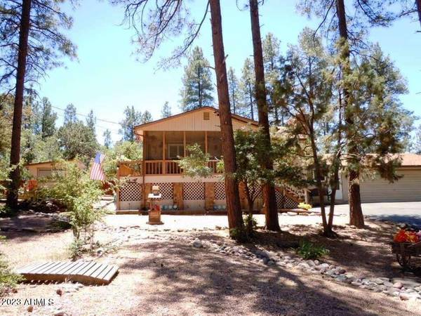 8749 W Tonto Rim Dr Drive, Pine, AZ 85544